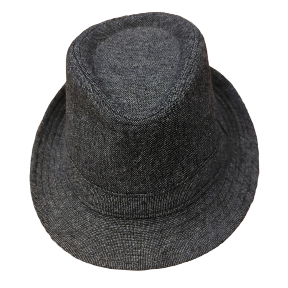 Fedora Dark Gray Size 58